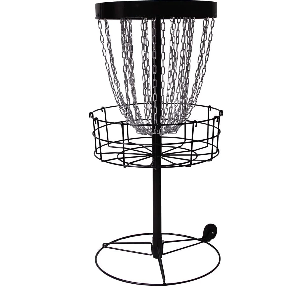 Standard Disc Golf Target Set Basket Disc Golf Basket 26chain Disc