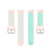 Pink/teal