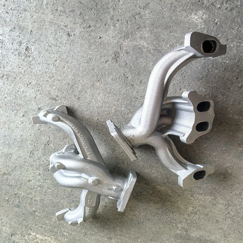 Spersonalizowana wydechowa kolektorka turbosprężarki dla BMW E46/E53/E60/E61/E65/E85/X3, usługi premium odlewania