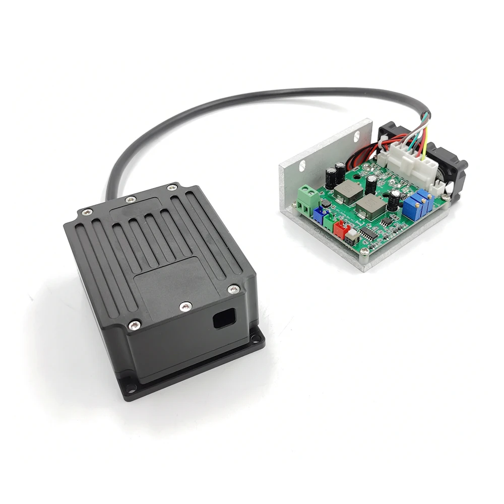 6W RGB Laser Diode Module Visible Laser Module