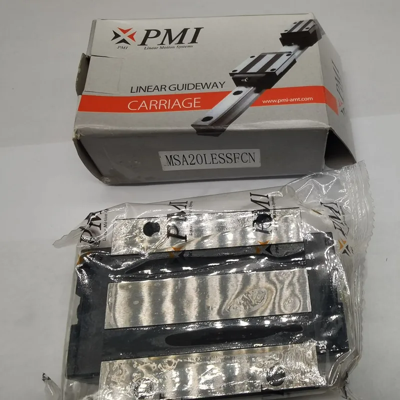 PMI Linear Guideway Carriage Block MSR35 MSR35LE MSR35LESSF MSR35LESSFCN