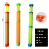 Three-tube water gun