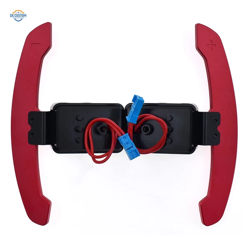 CNC Aluminum Magnetic Paddle Shifters for BMW M3 & X Series