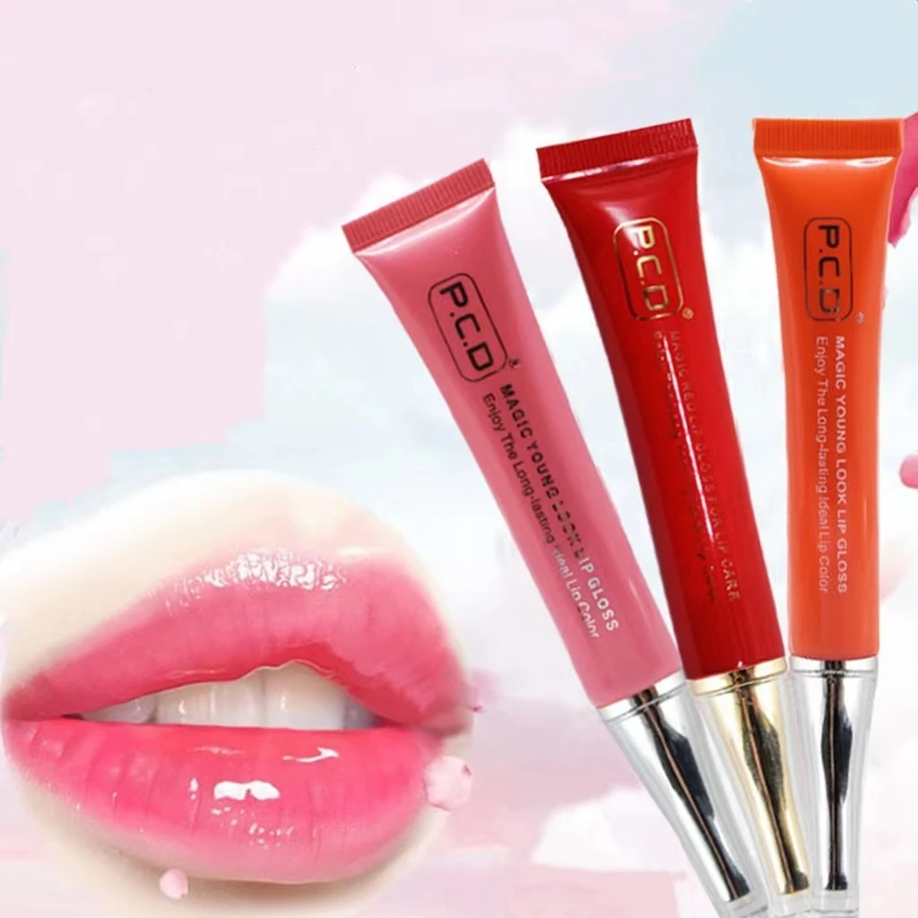 p.c.d magic young look lip gloss PCD Lip Gloss