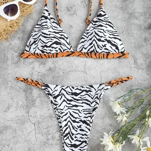 Good Price Adjustable Straps Bikini Micro Swimwear Women Sexy Bikini