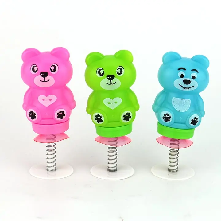 bear jump toy candy