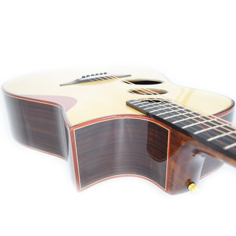 Pagard＆Co JD-20M アコースティックギター マホガニー材 寺田