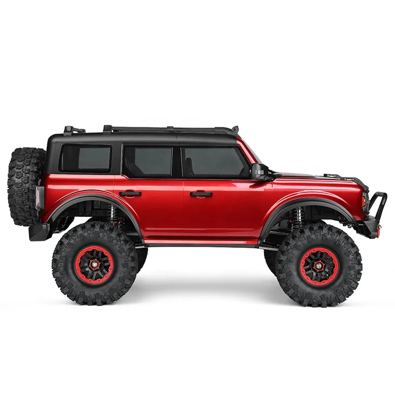 未使用 Wltoys 104020 1/10 RTR クローラー ブロンコ風 未使用 Wltoys 104020 1/10 RTR クローラー ブロンコ風 - メルカリ