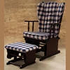 Brown+Plaid Cushion