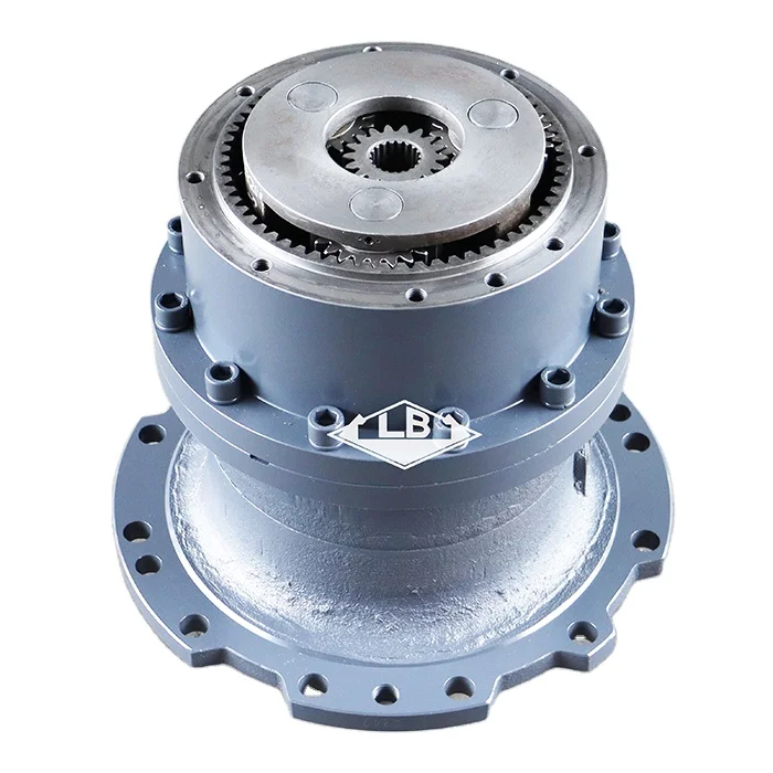 EX200-2 EX200-3 Swing Device 9111266 Gearbox for Excavator Construction Machinery Parts