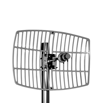 2300-2700MHz Outdoor Directional Grid Parabolic Antenna WIFI Outdoor Directional High Gain 19dBi Dish