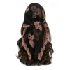 Cashew flower black
