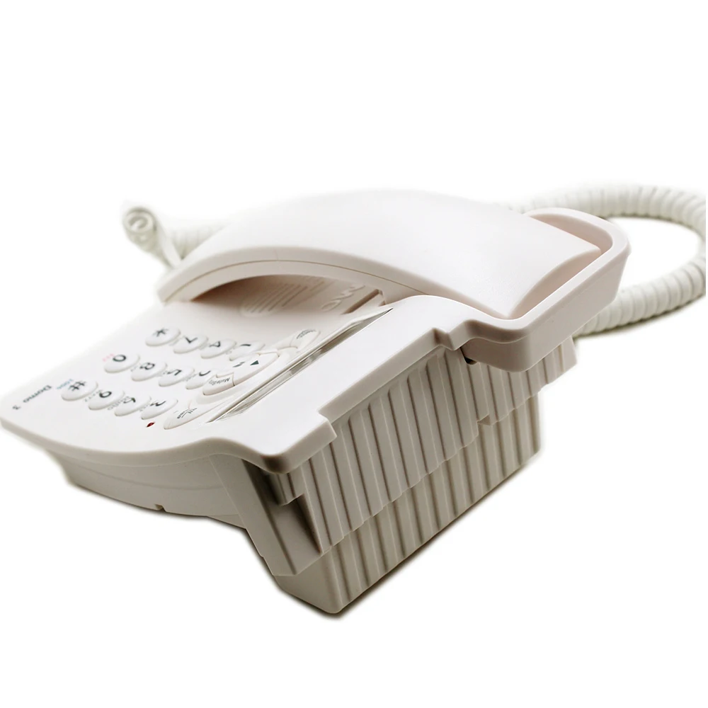 chengfenghao modem design corded landline single line telephone for office