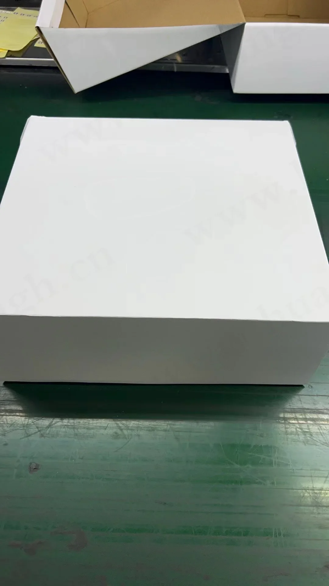 Packaging & shipping specifications