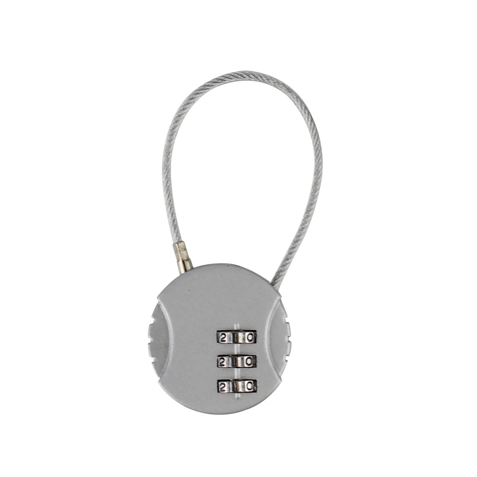Mini Padlock Travel Suitcase Luggage 
