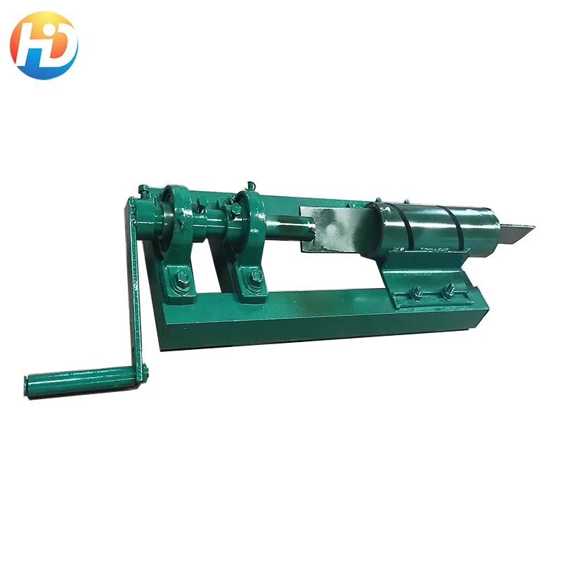 Manual Type Chain Link Fence Equipment Wire Mesh Netting Making Machines