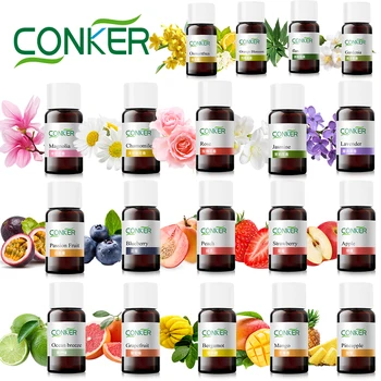 Bulk Fragrance Oil Manufacturer Lavender Fragrance OEM Private Label Floral Perfume Fragrance Oil Custom Scents for Cosmetic