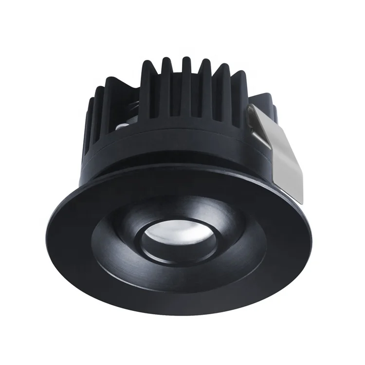 Mini Recessed Showcase Spot Lamp