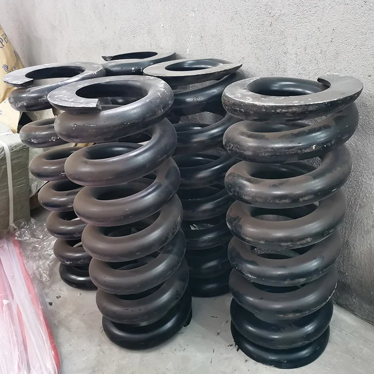 Excavator Track Spring ZX200-5G ZX210-5G Adjuster Spring 3116262