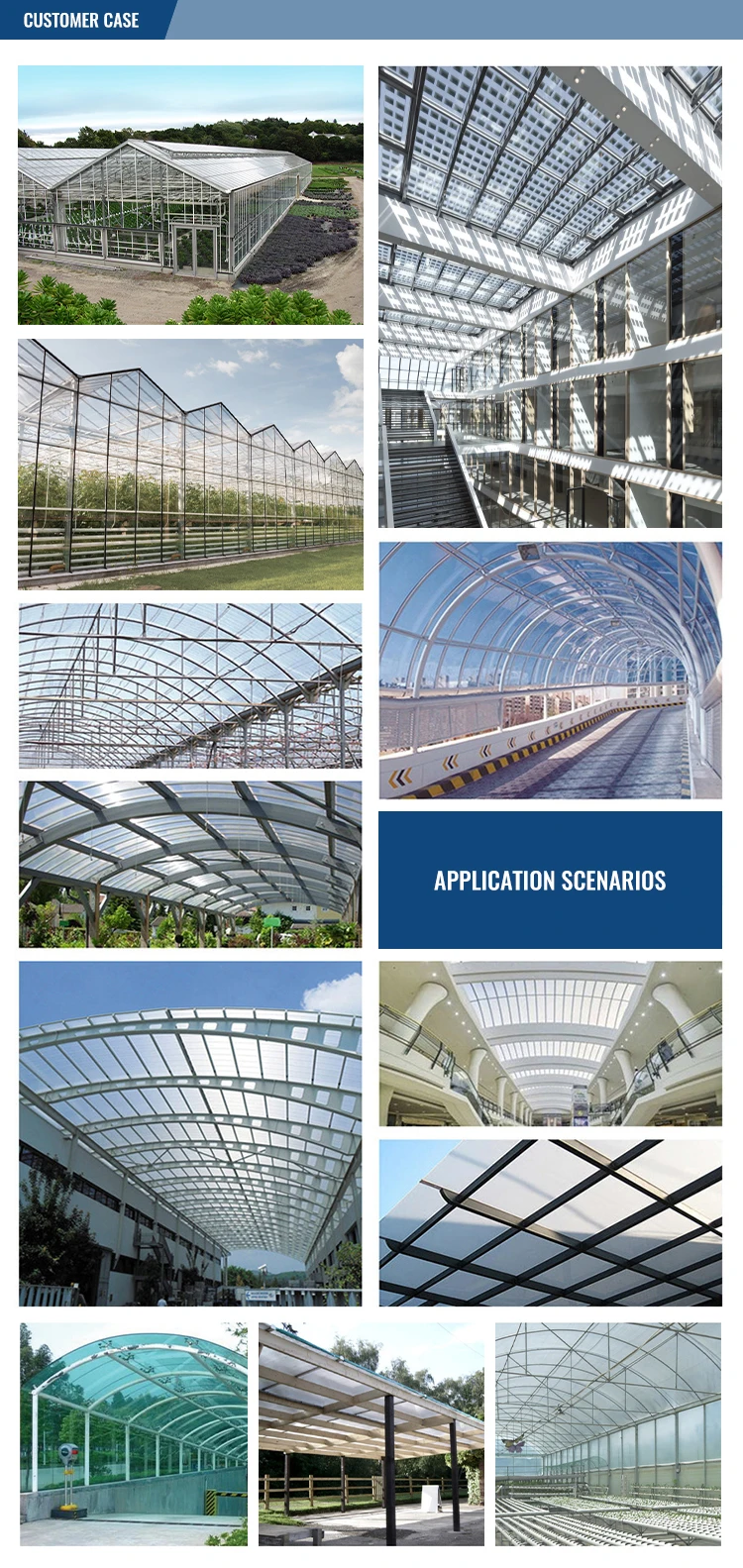 Polycarbonate Hollow Roof Sheet Polycarbonate Hollow Roof Sheet