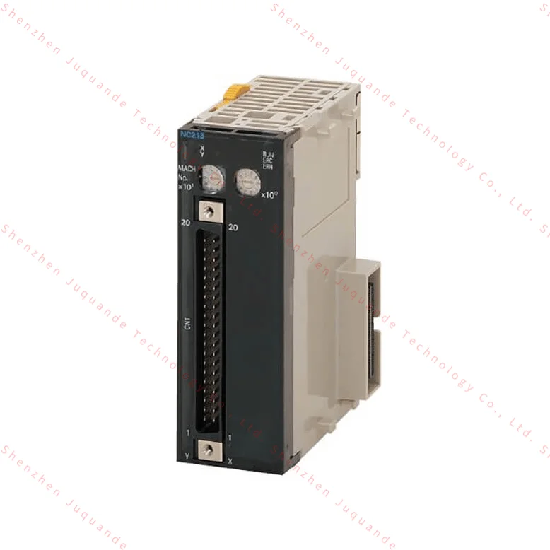 Vânzător de aur CJ1W-NC213 Controller PLC, server driver, nou, original, disponibil imediat