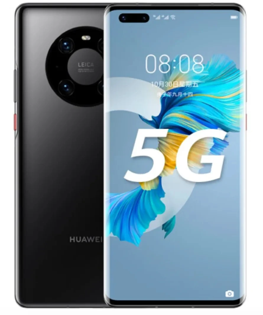 HUAWEI - HUAWEI Mate 40 Pro 5G 8/256 シルバー おまけ付き Huawei Mate 40 Pro 5Gの販売、購入