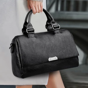 Newly Designed Portable Ladies' Handbags Fashionable Shoulder Bags Luxury Crossbody Bags and High-end Leather Bags for Women