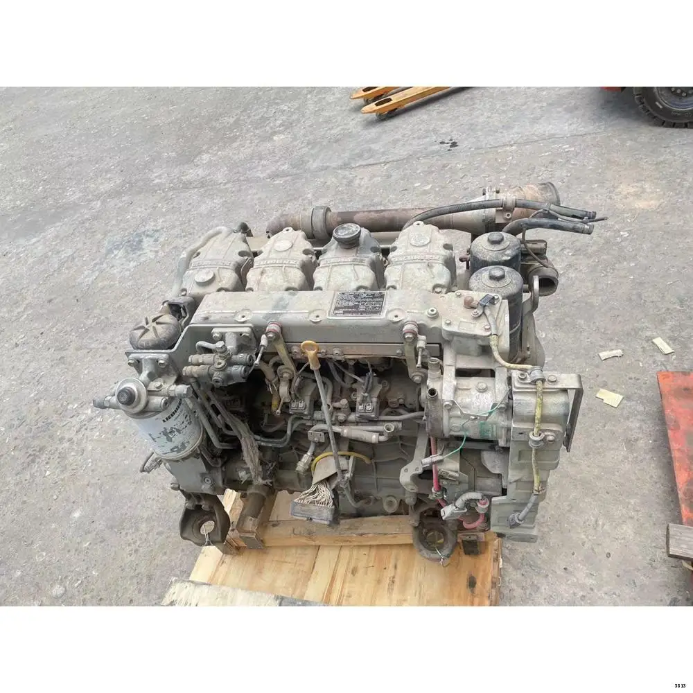 D934 S Complete Engine Assy R04S61019 1800RPM 120KW Fit for Liebherr Engine 4