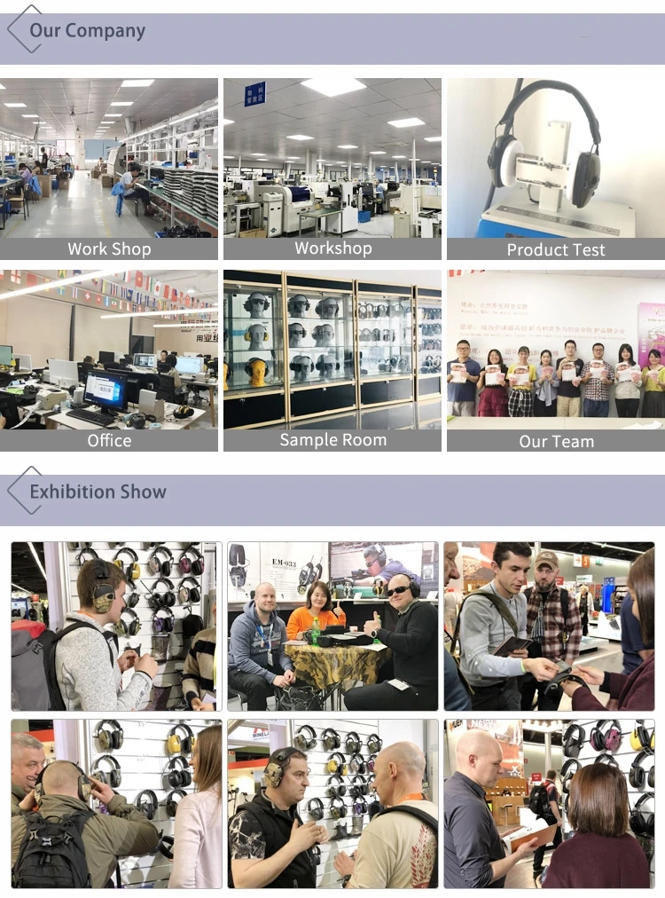 Tactical Electronic Earmuffs Shooting Wireless Am Fm Radio Headphones With Built In Am Fm Dab