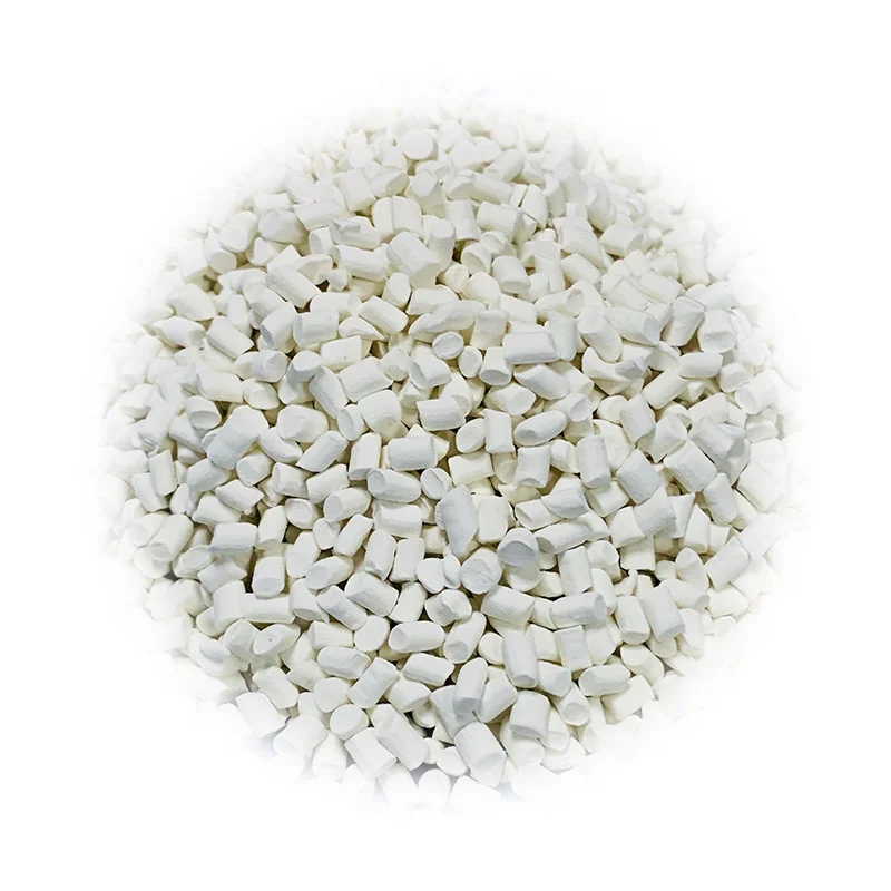 Factory Price Free Sample High Density Polyethylene HDPE PE100 Granules Resin Recycled HDPE Granules for HDPE Irrigation Pipe