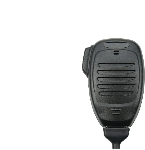 Microfono Per TK7180 TK7360 Microfono Cellulare KMC-35 Per Radio - Foto 10