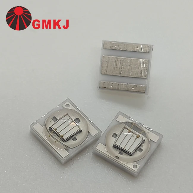 UV Light Source 365nm 385nm 395nm 400nm 405nm 3535 SMD LED Diode