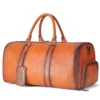 6020 vegetable tanned skin polished (55cm)