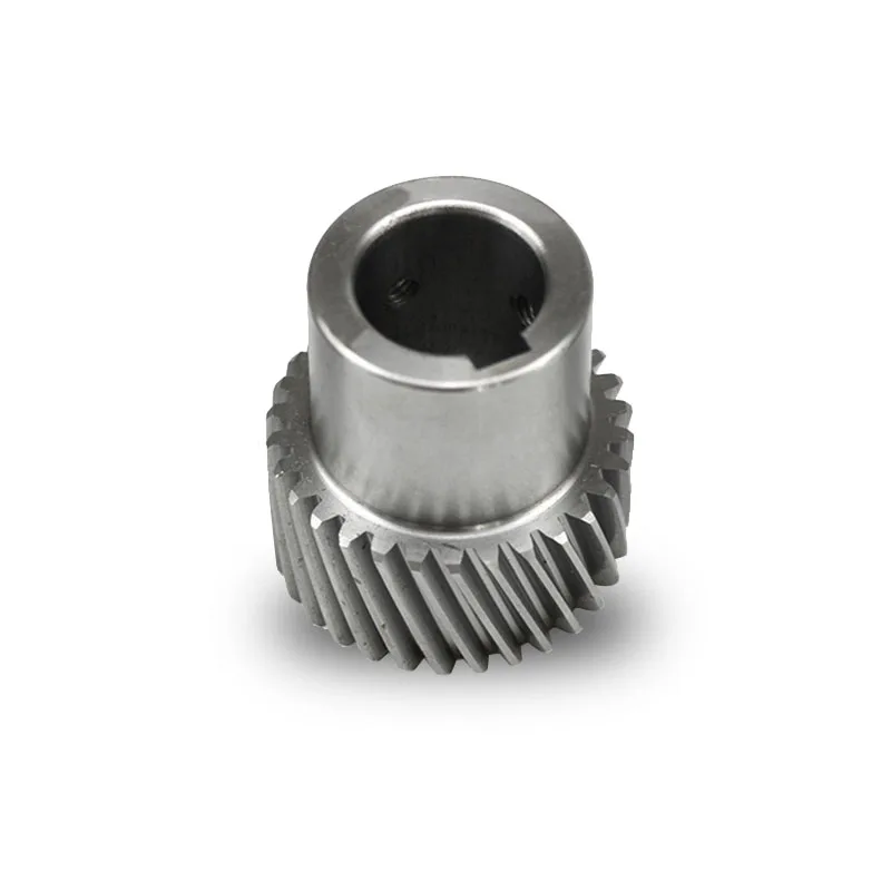 High Precision Custom Drawing Cnc M1 Forged Differential Stainless Steel Bronze Straight Drive Rack Pinion Wheel Helical Gear