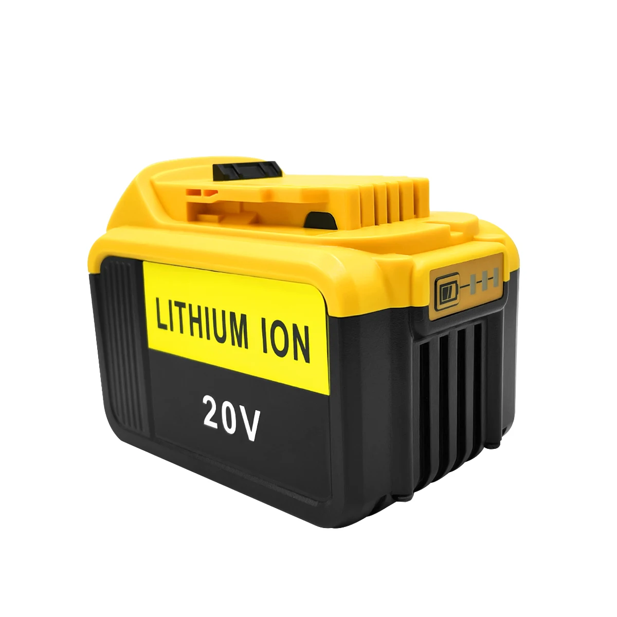 Replacement Rechargeable For Dewalt 20v Battery Lithium Ion Power