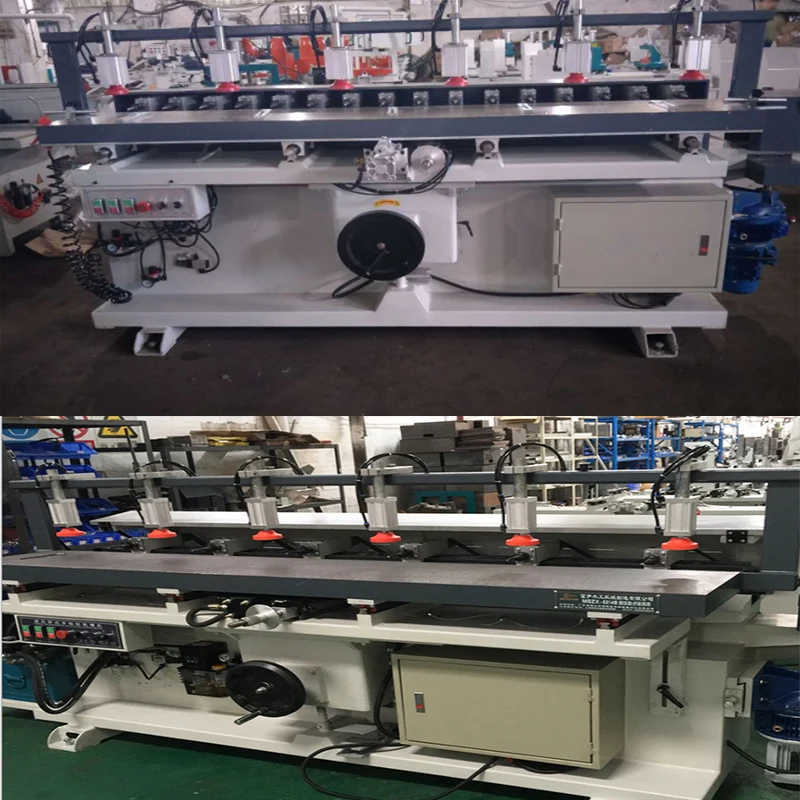 MZX5114 Woodworking Horizontal Oscillating Slot Mortising Machine
