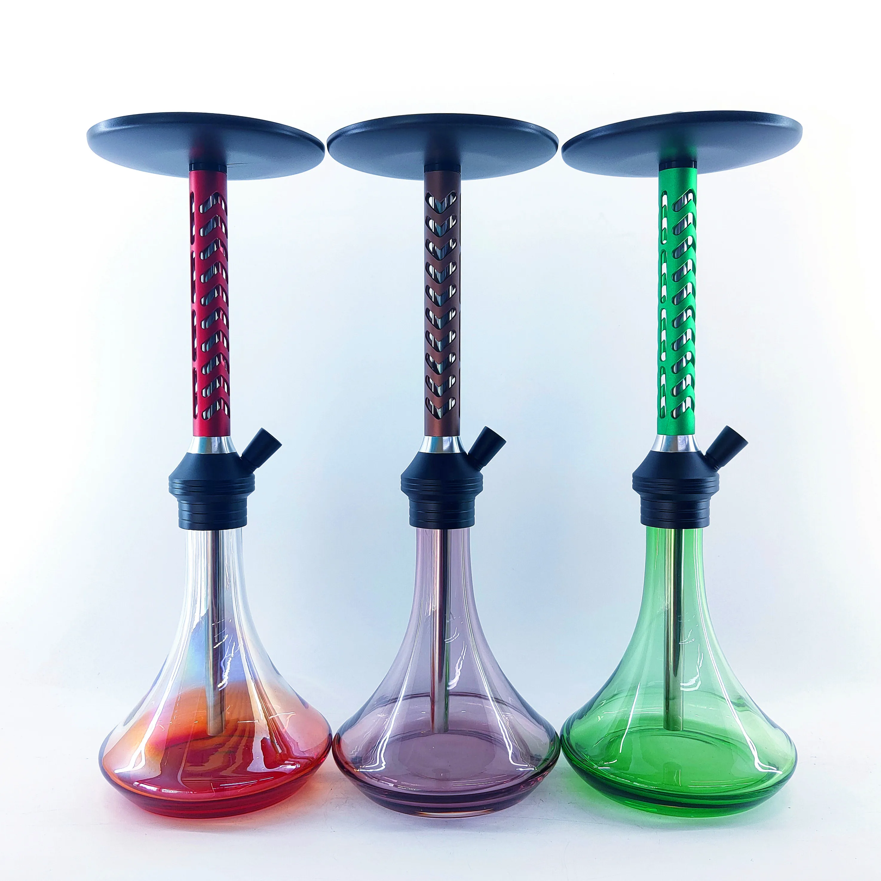 Đồ hút nước bằng nhôm đa màu 0