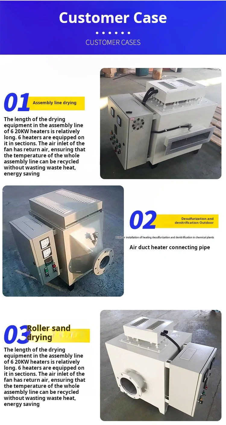 Electric Heater, SANTIAN, 60W, 300C - detail 8