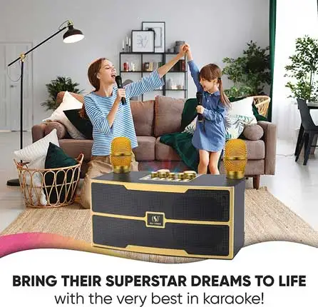 Home Karaoke クリスマス特典 システム シングスタンド 海外輸入品 Home Karaoke クリスマス特典 システム シングスタンド 海外輸入品