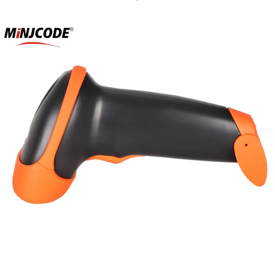 MJ2818 Scanner Reader with Barcode Scanner  and Portable  2d Wired Barcode Scanner