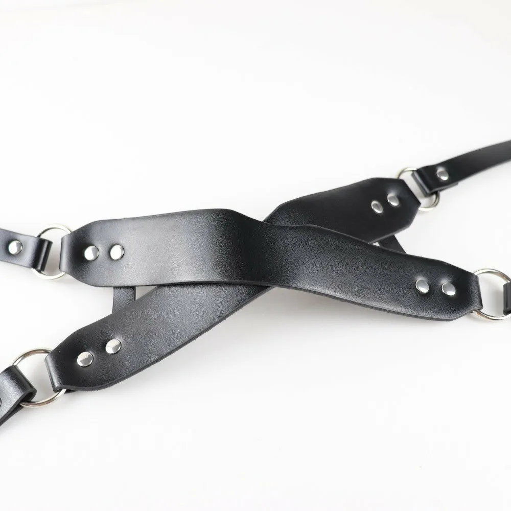 Free Custom Box - Bondage Eye Mask Satin Sexy Cover Sleep Band Soft Tie Blindfold Erotic Slave Restraint Belt Sex Games