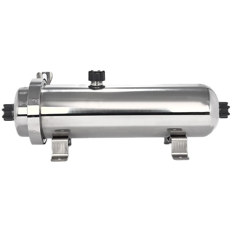 Vietnam Anti-Rust Under Sink Filter, 1000L/H PVDF UF, Removes Chlorine & Impurities for Tap Water