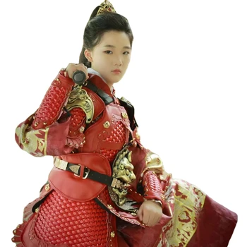 The Newest Popular Sale Red Children's armor