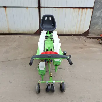 自走式2列苗移植機2列野菜移植機野菜苗移植機| Alibaba.com