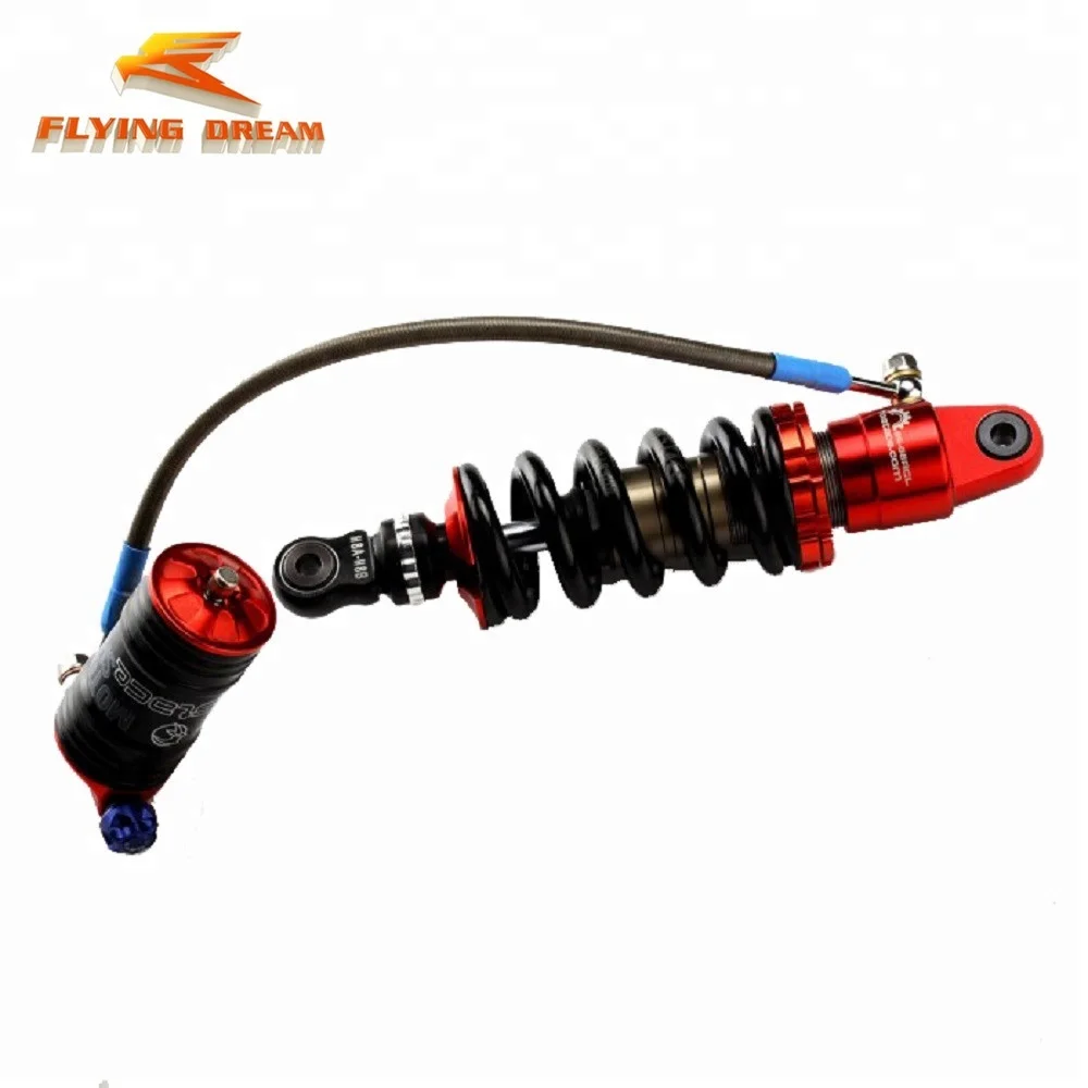 FASTACE Motorcyle Suspension System - High Performance Shocks