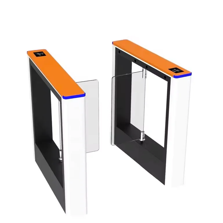 Automatic Electronic Gates Swing Gate Turnstile Face Recognition Turnstile Entrance Gate