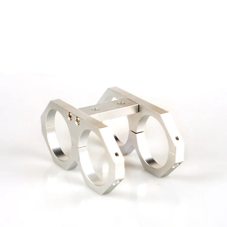 Dual Double 044 Fuel Pump Mounting Bracket Clamp Cradle Buy Fuel Pump