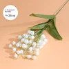 5 Forked Lily - White