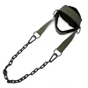 Three-sided adjustable style army green