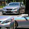 Colorful laser silver